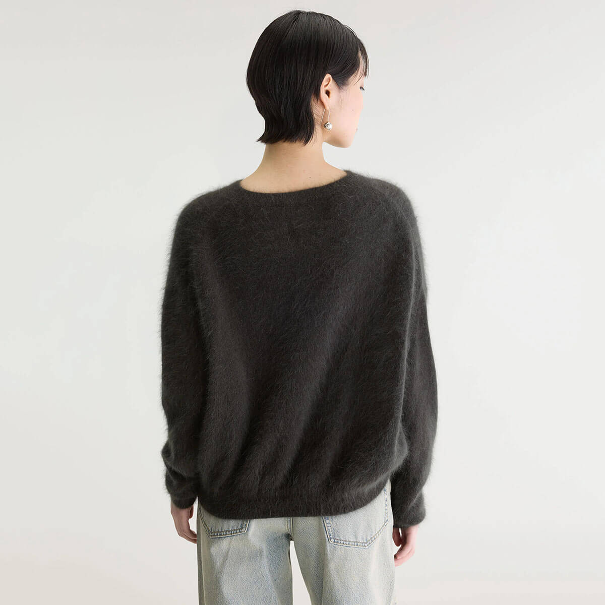Datus Sweater in Pirate by Bellerose