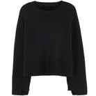 Dorou Sweater in Black by Bellerose