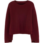 Dorou Sweater in Wine by Bellerose