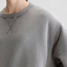 Flipos Oversized Crewneck Sweatshirt in Raf by Bellerose