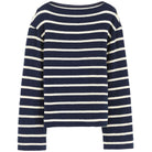 Fonsy T Shirt in Navy Stripe by Bellerose