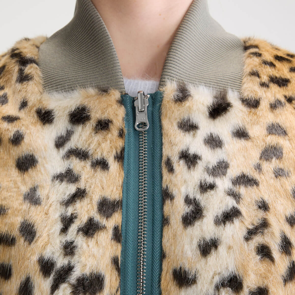 Haalo Reversible Bodywarmer in Ardoise by Bellerose