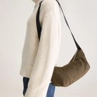 Hane Sling Bag in Carbone by Bellerose