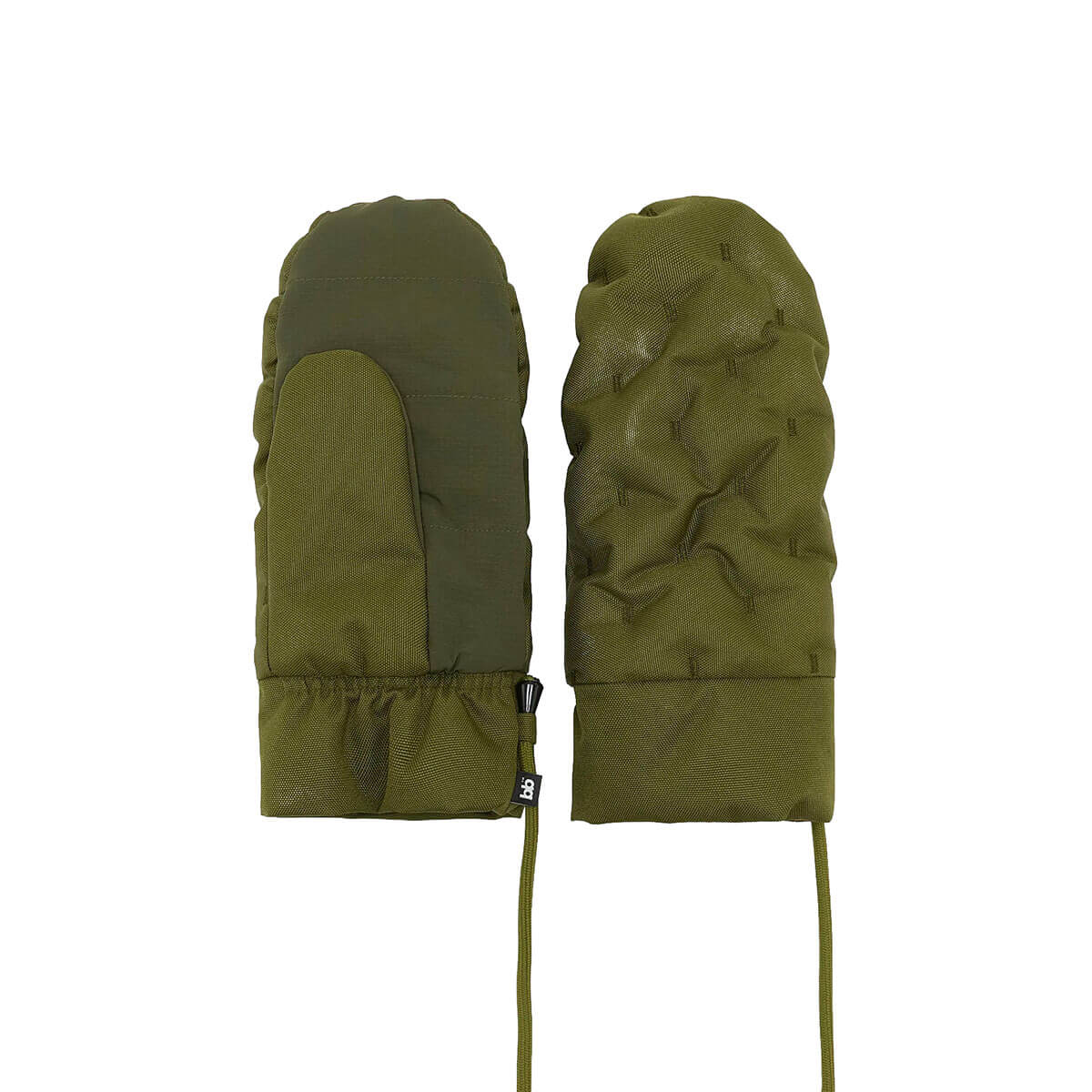 Hanir Mittens in Military by Bellerose