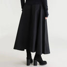 Harlin Skirt in Black by Bellerose