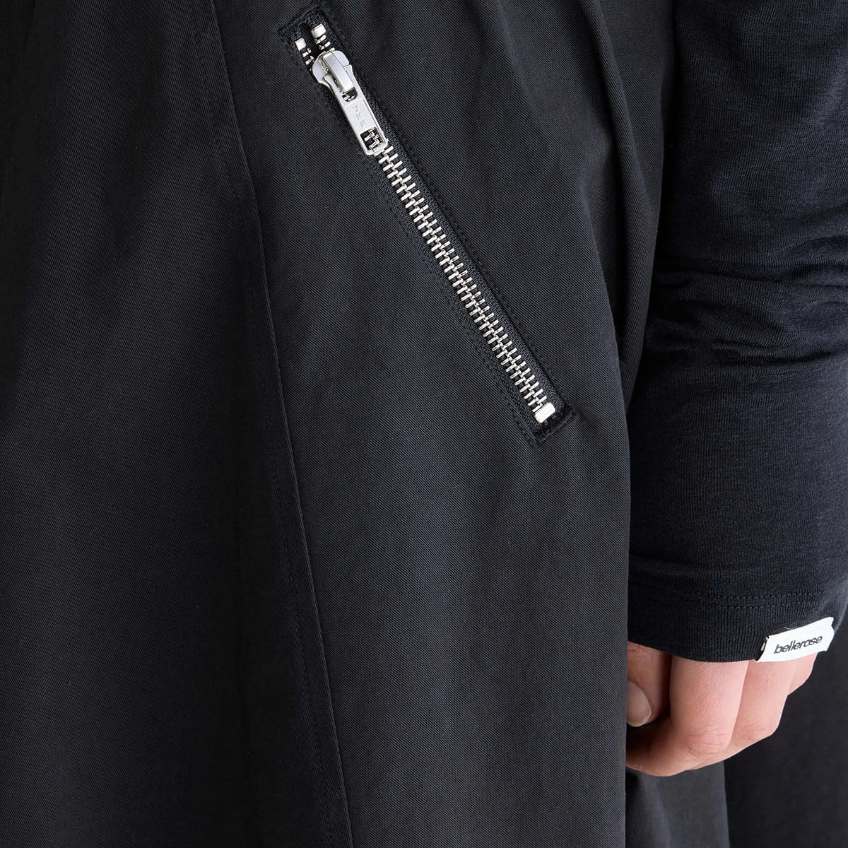 Harlin Skirt in Black by Bellerose