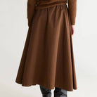 Harlin Skirt in Mocca by Bellerose