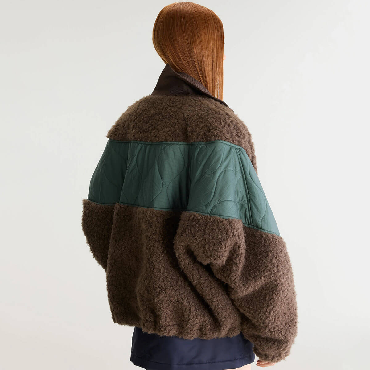Hemily Jacket in Mocca by Bellerose