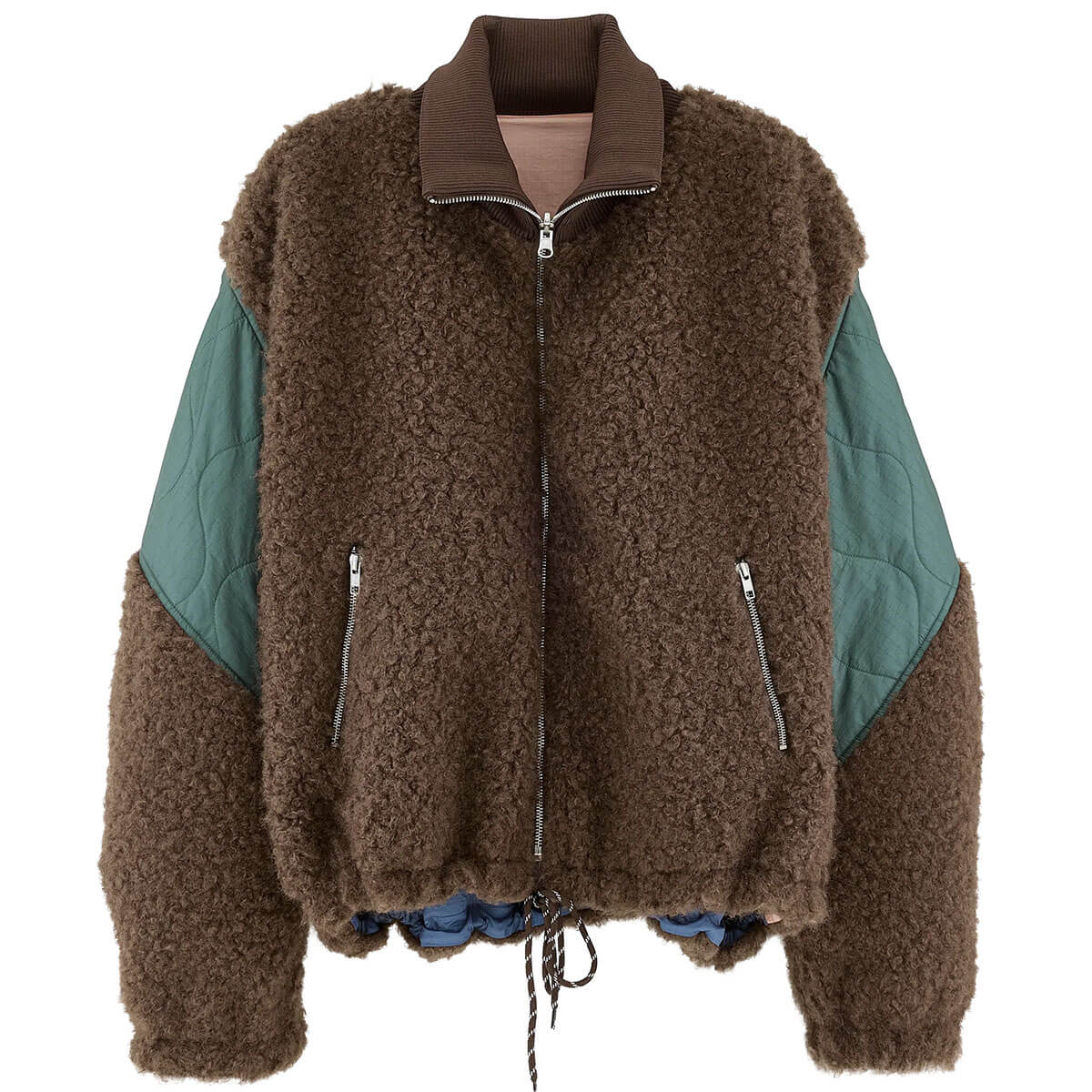 Hemily Jacket in Mocca by Bellerose