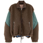 Hemily Jacket in Mocca by Bellerose