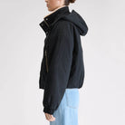 Herna Cropped Jacket in Black Beauty by Bellerose