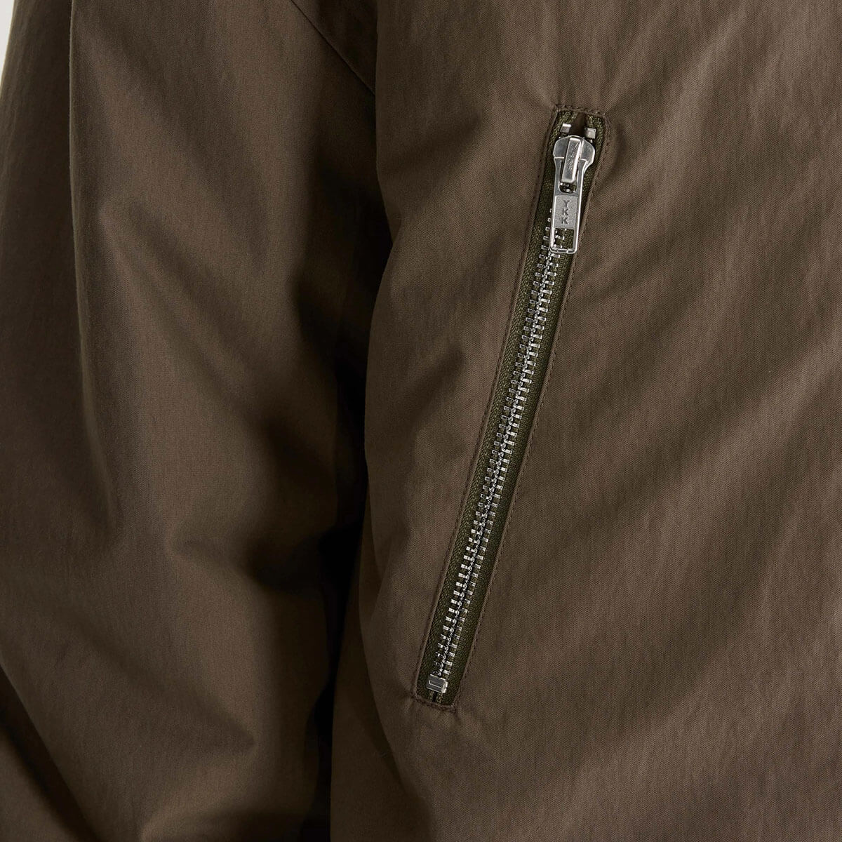 Herna Cropped Jacket in Tarmac by Bellerose
