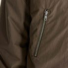 Herna Cropped Jacket in Tarmac by Bellerose
