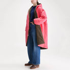 Honor Reversible Coat in Ebony by Bellerose