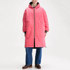 Honor Reversible Coat in Ebony by Bellerose