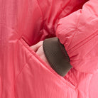 Honor Reversible Coat in Ebony by Bellerose