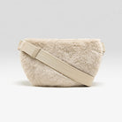 Hoswel Sling Bag in Stone by Bellerose
