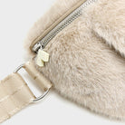 Hoswel Sling Bag in Stone by Bellerose