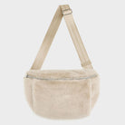 Hoswel Sling Bag in Stone by Bellerose