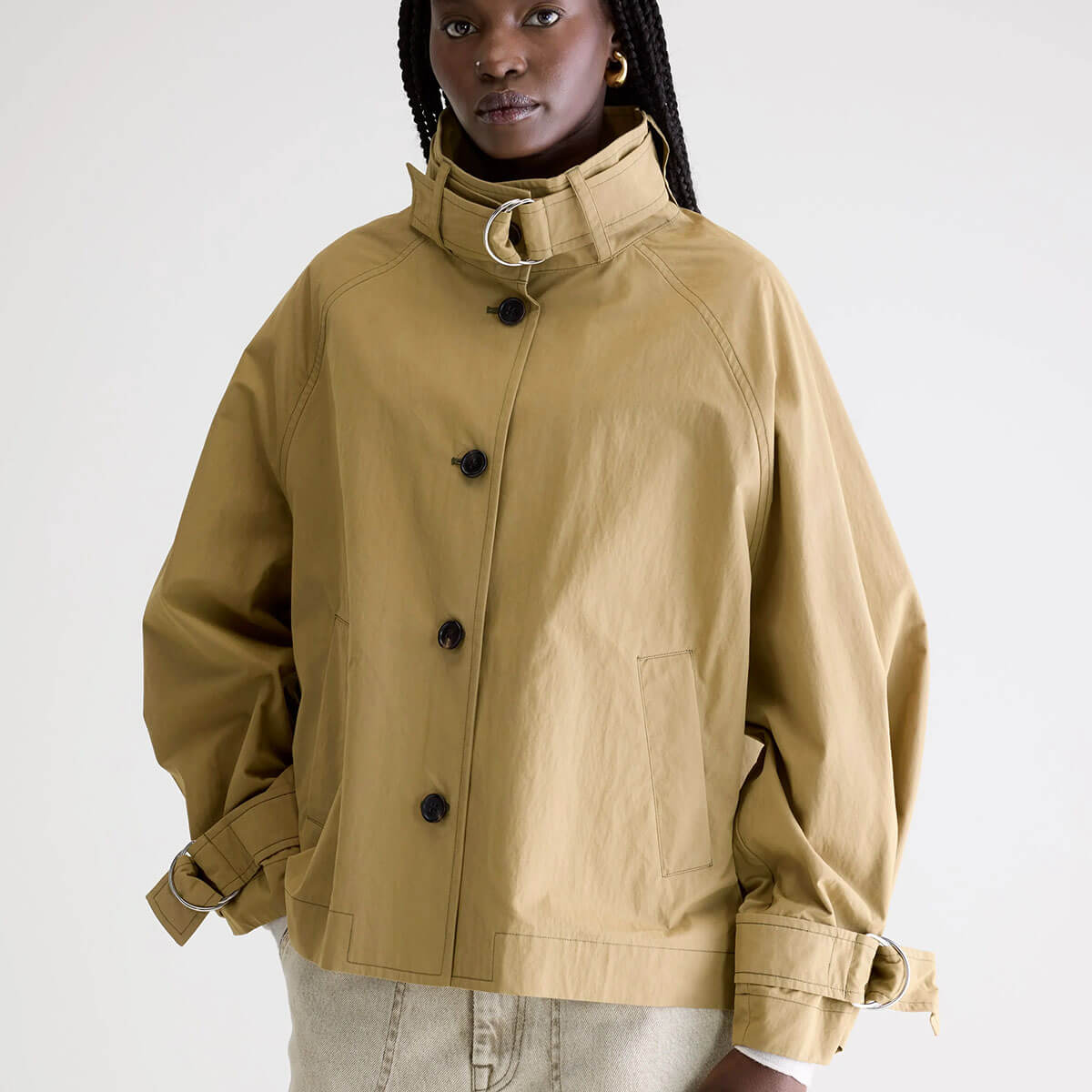 Hubble Trench in Soil by Bellerose