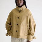 Hubble Trench in Soil by Bellerose