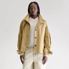 Hubble Trench in Soil by Bellerose