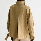 Hubble Trench in Soil by Bellerose