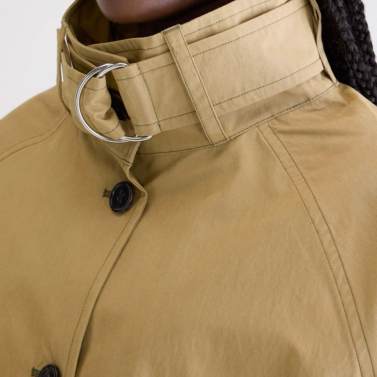 Hubble Trench in Soil by Bellerose
