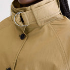 Hubble Trench in Soil by Bellerose