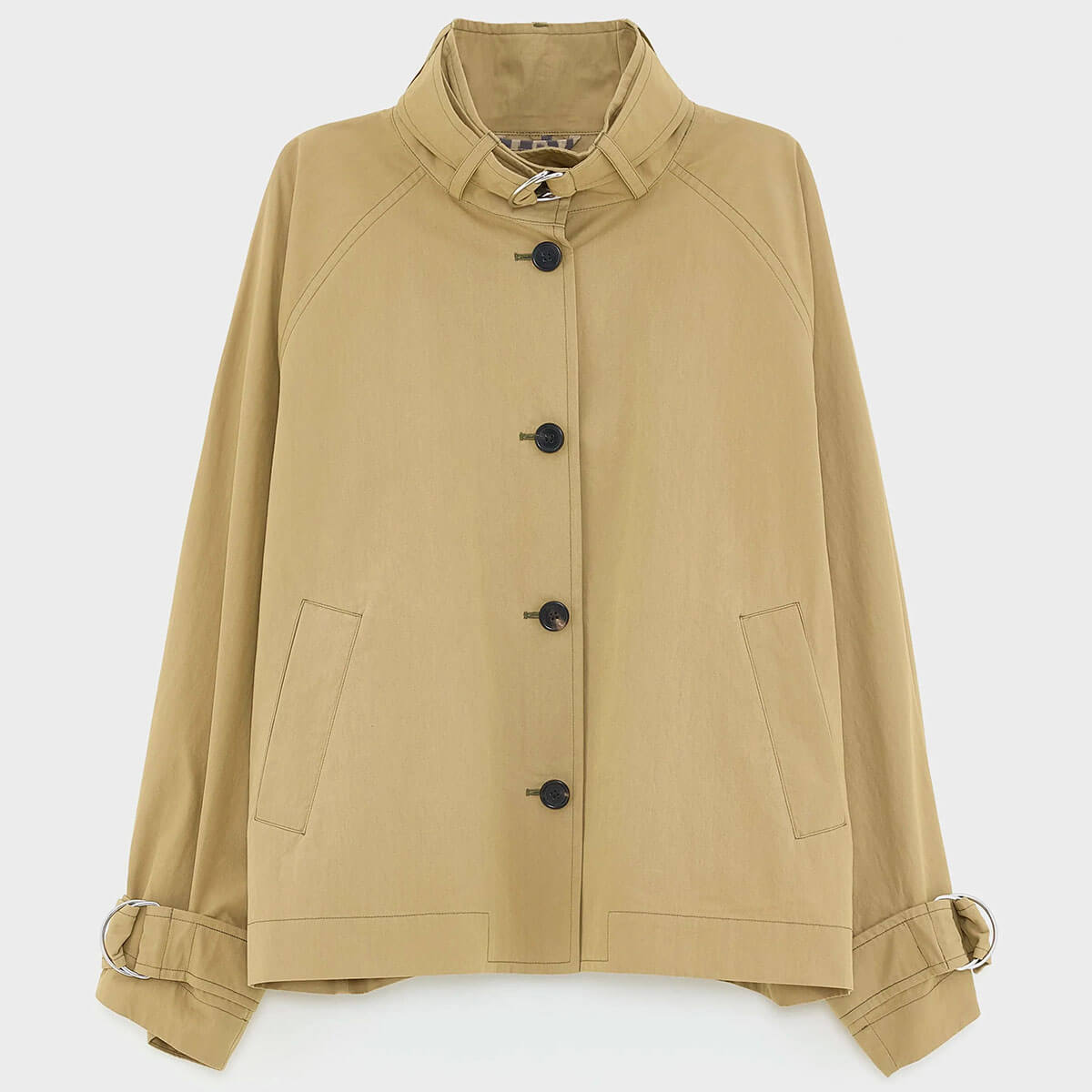 Hubble Trench in Soil by Bellerose