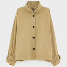 Hubble Trench in Soil by Bellerose
