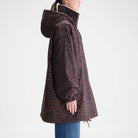 Jade Coat in Leopard by Bellerose