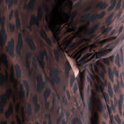 Jade Coat in Leopard by Bellerose