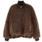 Jallis Jacket in Dark Roast by Bellerose