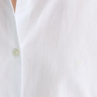 Java Poplin Shirt in White by Bellerose