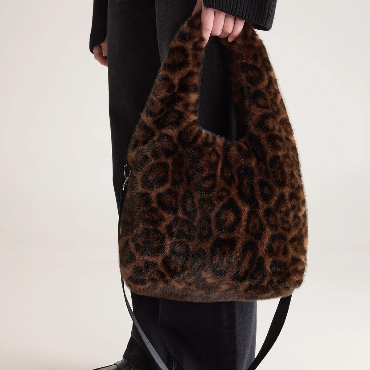 Jelga Bag in Leopard by Bellerose