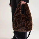 Jelga Bag in Leopard by Bellerose