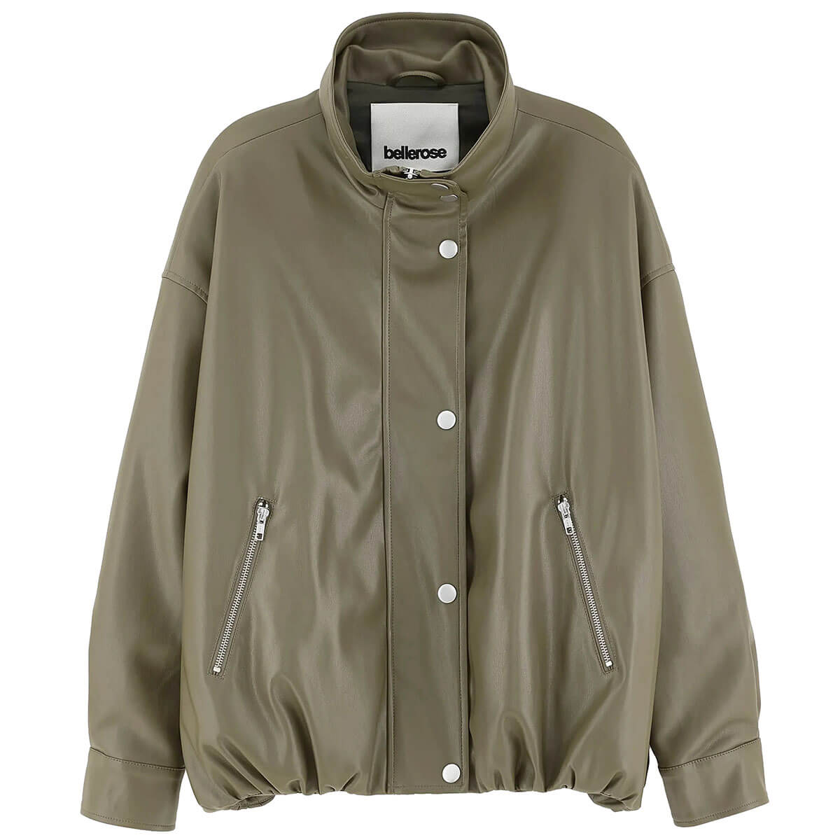 Jellis Jacket in Dusty Olive by Bellerose