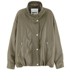 Jellis Jacket in Dusty Olive by Bellerose