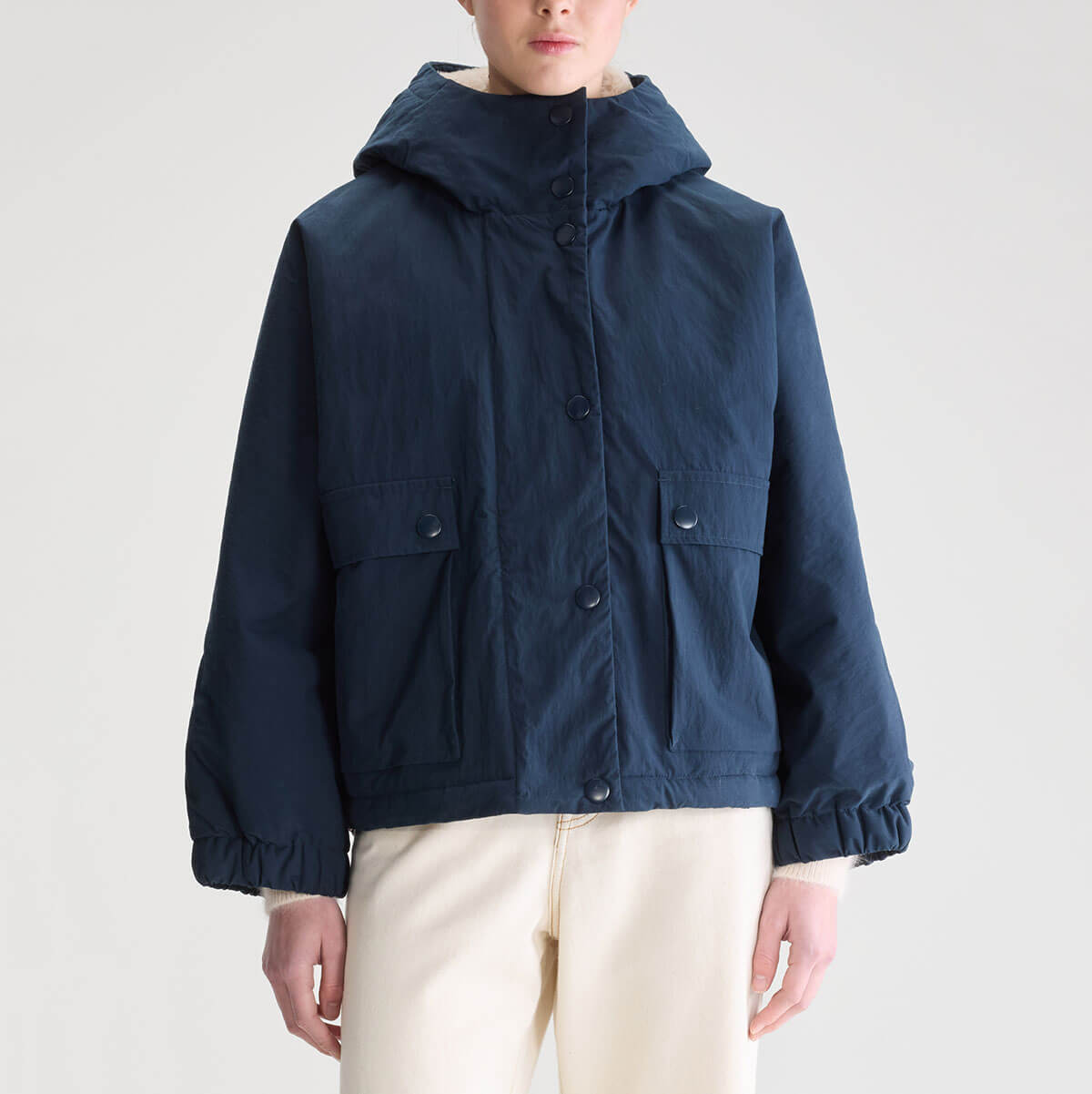 Jenna Jacket in America by Bellerose