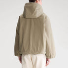 Jenna Jacket in Shadow by Bellerose