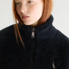 Jody Teddy Jacket in Navy by Bellerose