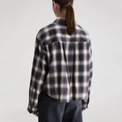 Johan Relaxed Shirt in Check A by Bellerose