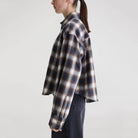 Johan Relaxed Shirt in Check A by Bellerose