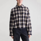 Johan Relaxed Shirt in Check A by Bellerose