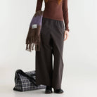 Joline Trousers in Dark Roast by Bellerose
