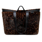 Jommie Leopard Tote Bag by Bellerose
