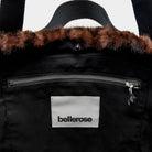 Jommie Leopard Tote Bag by Bellerose