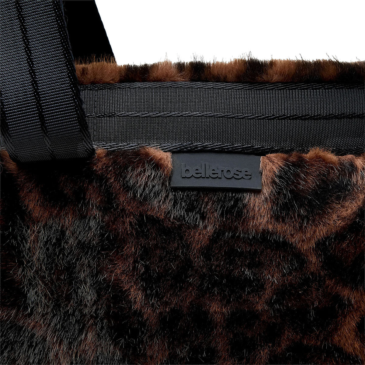 Jommie Leopard Tote Bag by Bellerose