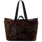 Jommie Leopard Tote Bag by Bellerose